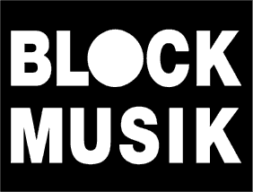 BLOCK MUSIK Logo